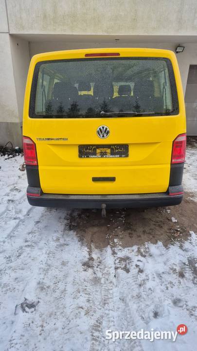 Volkswagen Transporter T61 7 osobowy 20TDI Pleszew