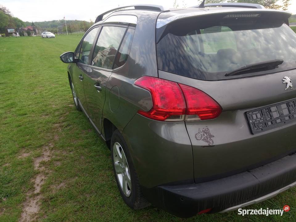 Peugeot 2008 16 HDi