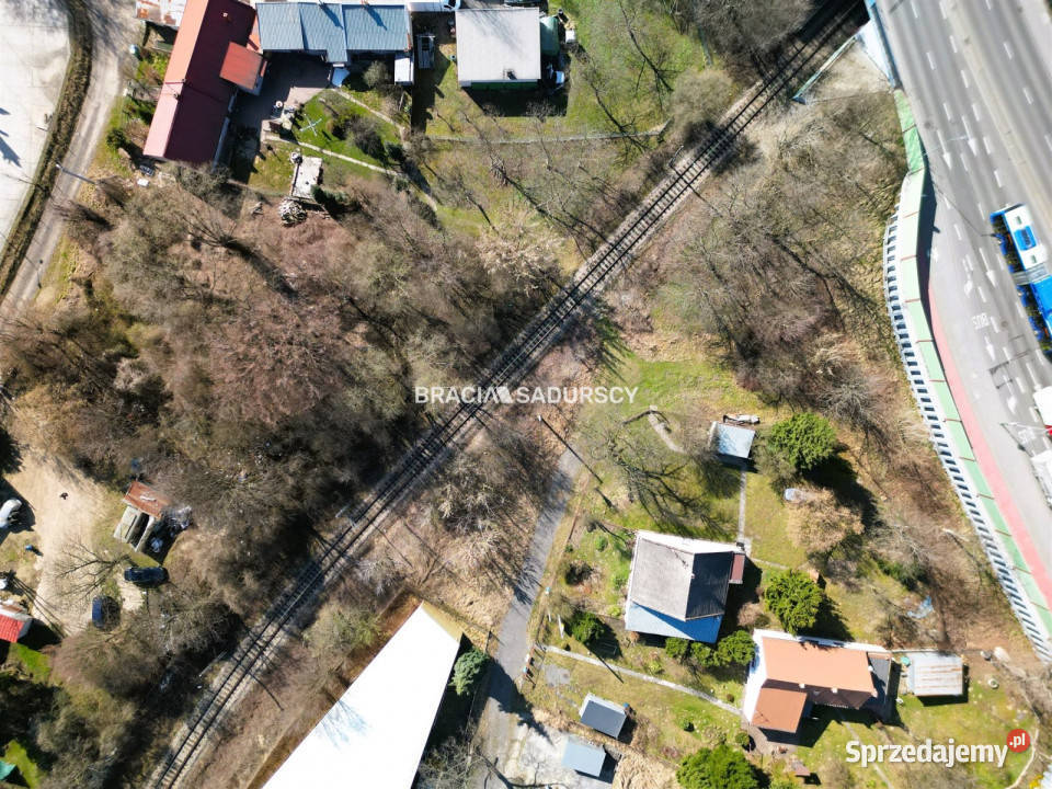 sprzedaży działki 457m2 Kraków Sprzedaż