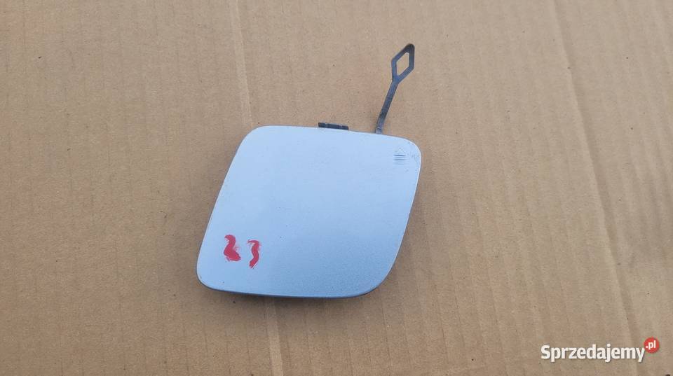 MERCEDES CKLASA W205 ZAŚLEPKA HAKA ZDERZAKA TYŁ Ruda Śląska