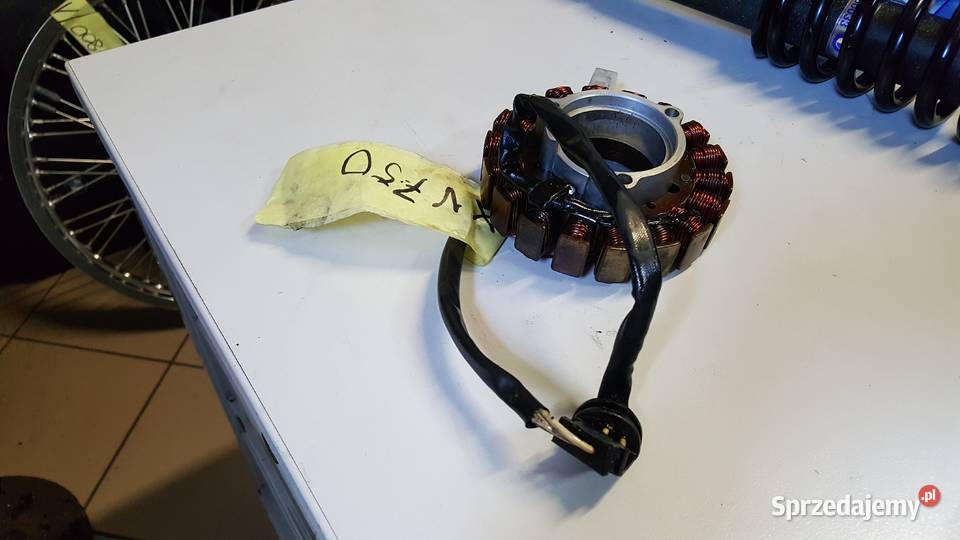 Alternator Yamaha Virago XV 700750 małopolskie Jawiszowice