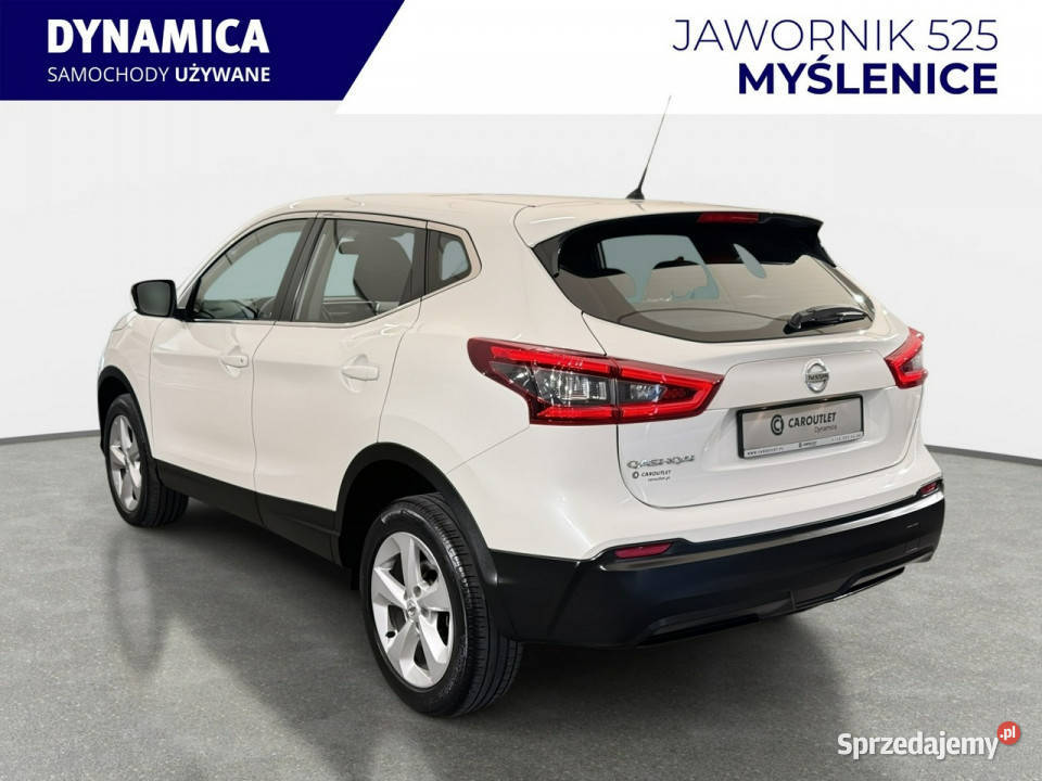 Nissan Qashqai 12DIGT 116 M6 20172018 r salon 4/5