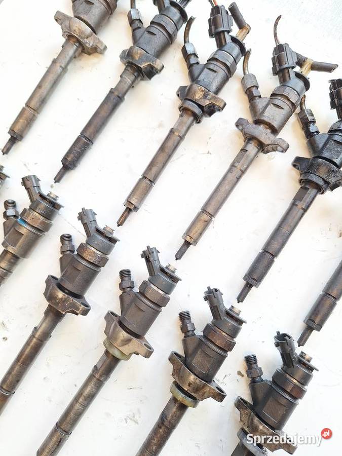 HURT WTRYSKIWACZ BOSCH 0445110311 0986435146 Opole sprzedam