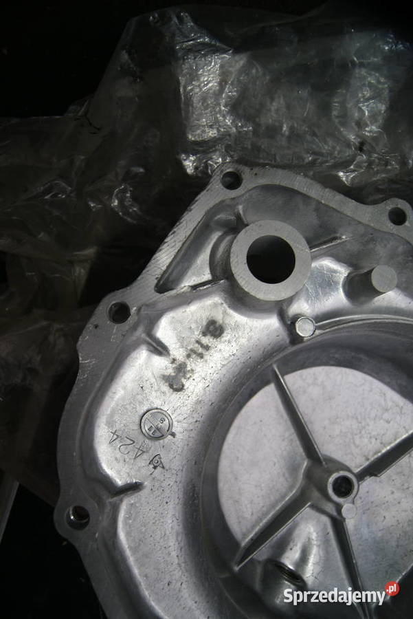 HONDA POKRYWA SILNIKA KAPA OSŁONA NOWA Z EPOKI