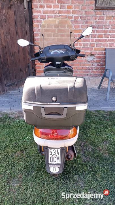 Sprzedam Hondę Bali Rok produkcji 1995 Biłgoraj