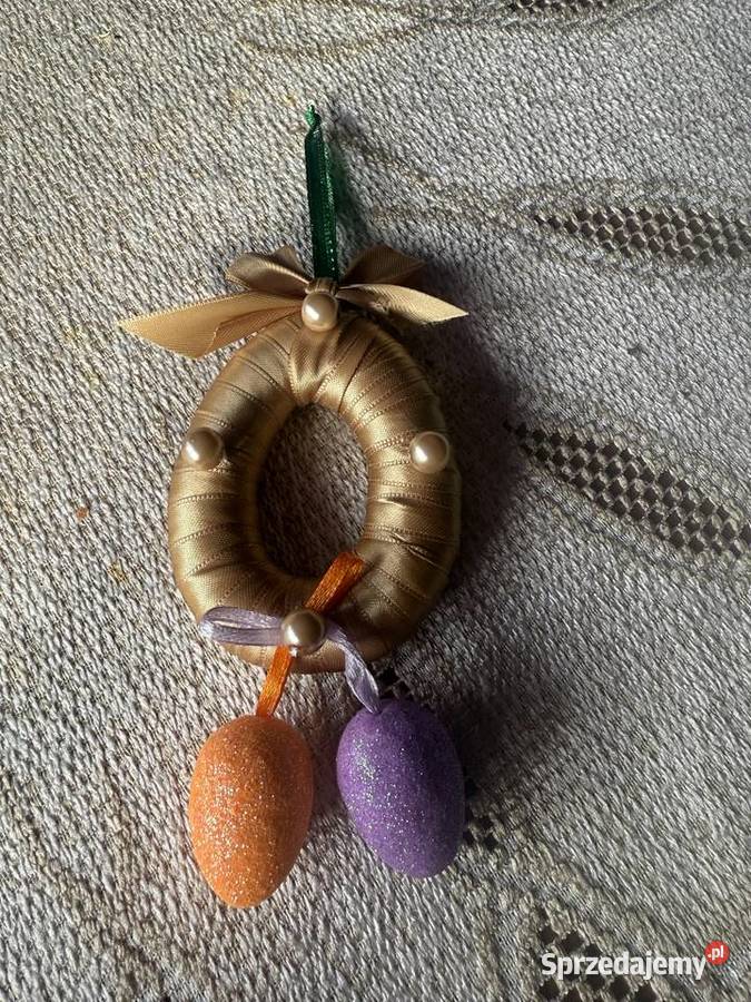 Zawieszki Wielkanocne Warszawa sprzedam