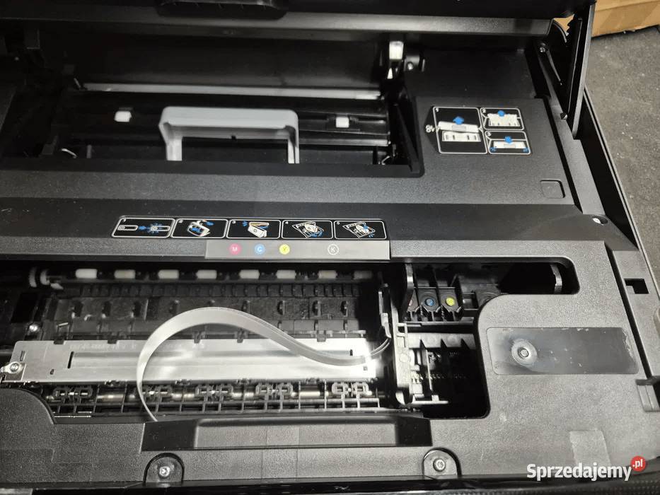 Drukarka HP Officejet Pro 6970 brak kartridży sprzedam