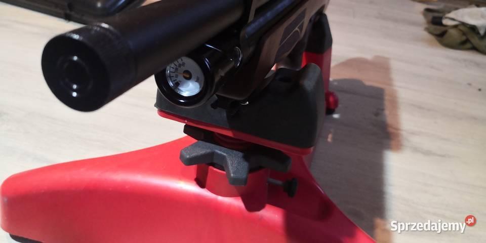 Wiatrówka Evanix ML2 635 Sporty strzeleckie i myślistwo Ruda Śląska sprzedam