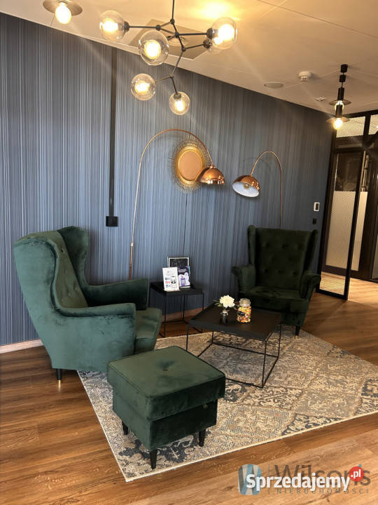 Lokal 40 metrów Warszawa Rondo Ignacego