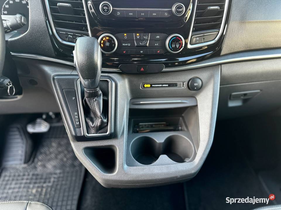 Ford Tourneo Custom 20 TDCi L2 Titanium tempomat dolnośląskie Zgorzelec sprzedam