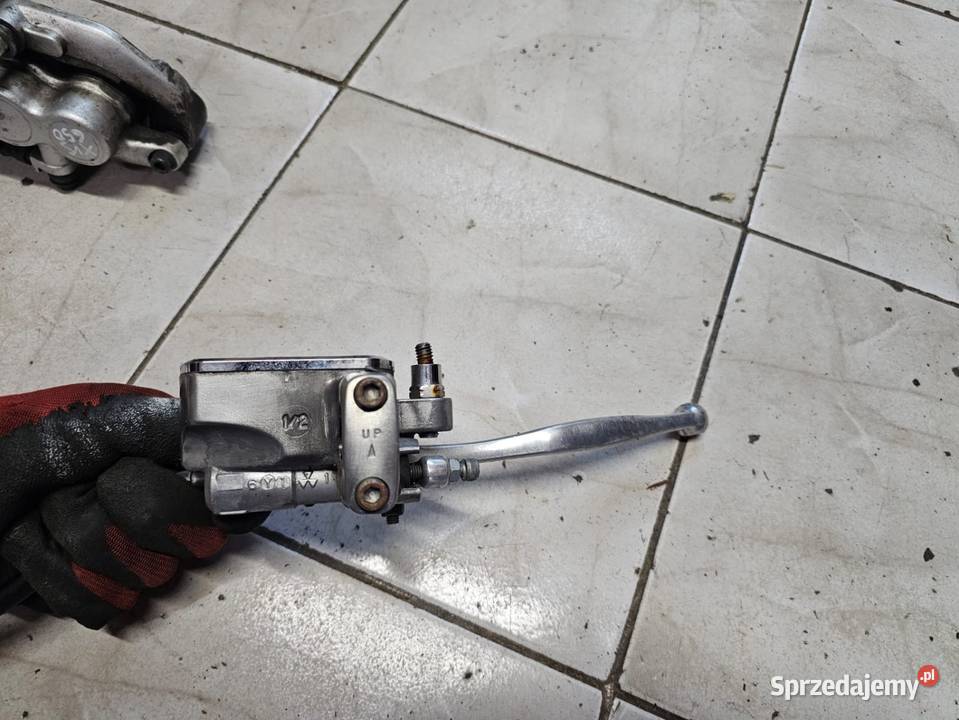 Yamaha XVS 650 pompa hamulca przód przednia Jelenia Góra sprzedam