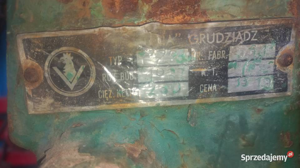 Pług unia Grudziądz 2skibowy z przedpuszkami nieuszkodzony Sędziszów sprzedam