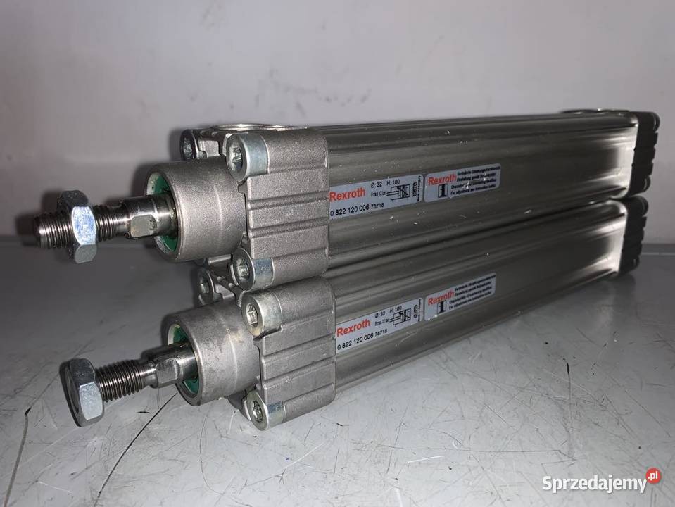 Rexroth 0 822 120 006 Cylinder Warszawa