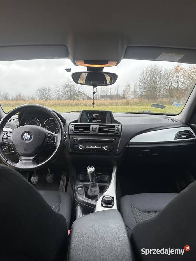 BMW seria 1 zadbane 2 komplety kół śląskie Częstochowa