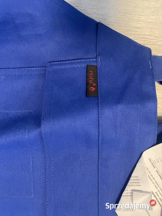 Ubranie spawalnicze ogrodniczki Rofa Kąty Opolskie