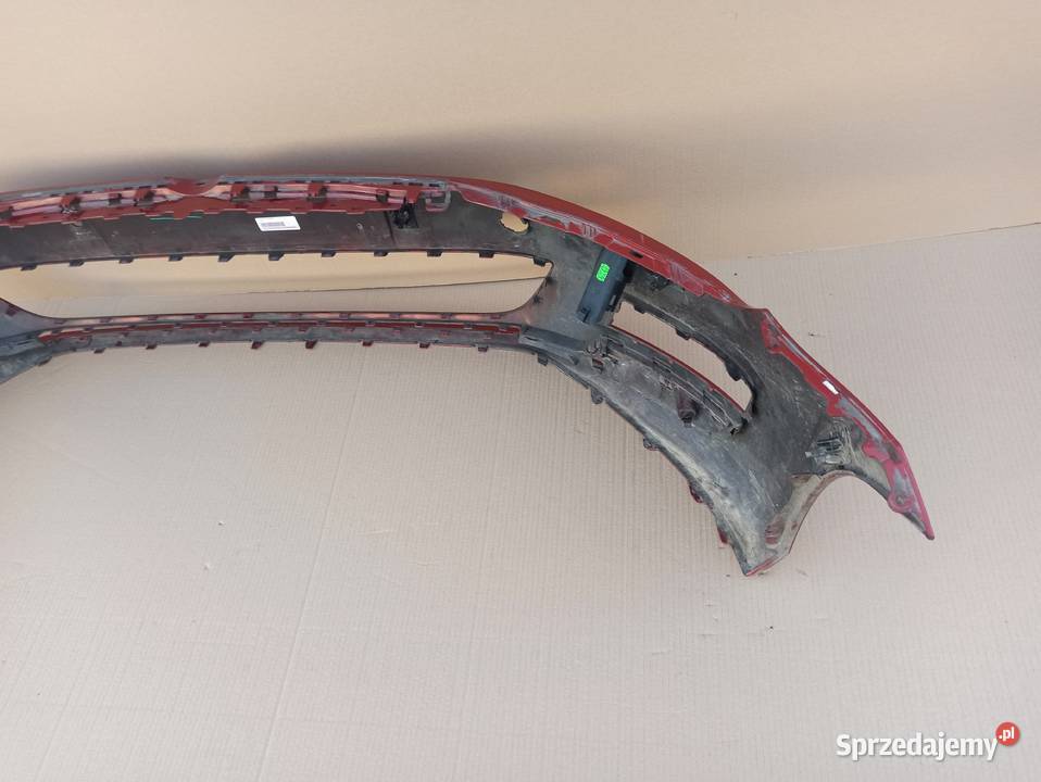 VW GOLF VII ZDERZAK PRZÓD PRZEDNI PDC SPRYSKI osobowe Bieleń