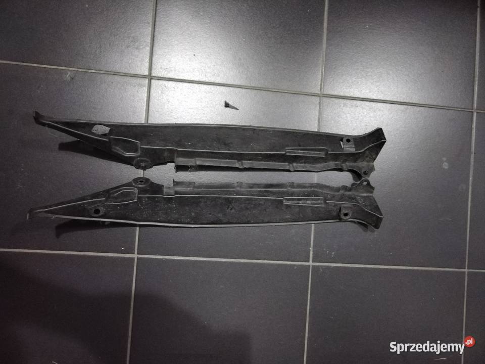 Maskownica błotnika wygłuszenie wewnętrzne honda