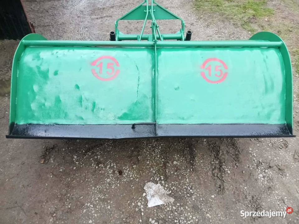 glebogryzarka grudziądzka 160 Annopol