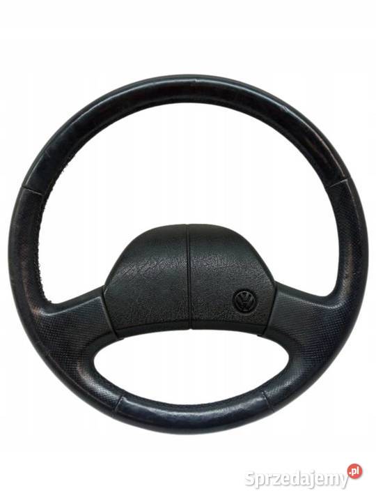 KIEROWNICA SKÓRZANA 321419661A VW Volkswagen Kierownice sprzedam