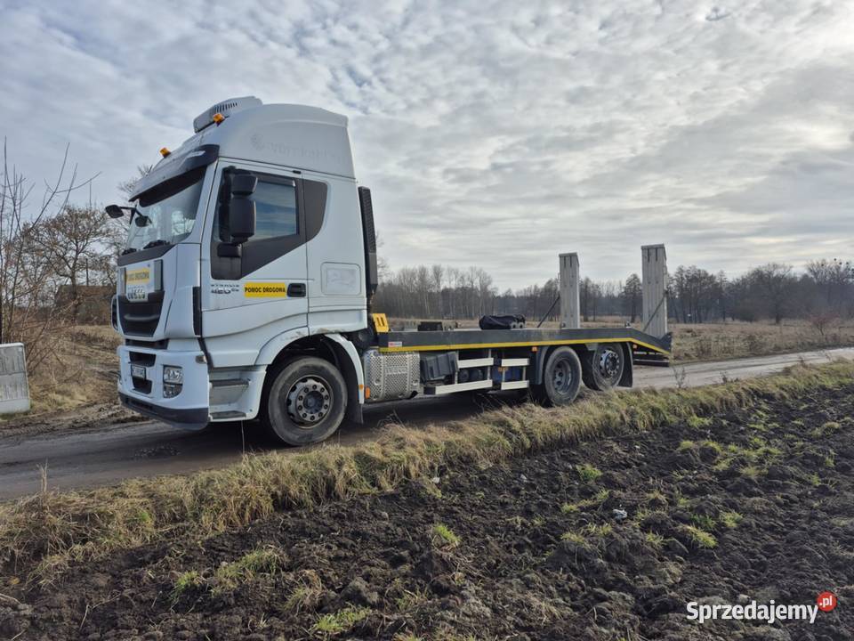 Iveco Stralis 420 Autolawety sprzedam