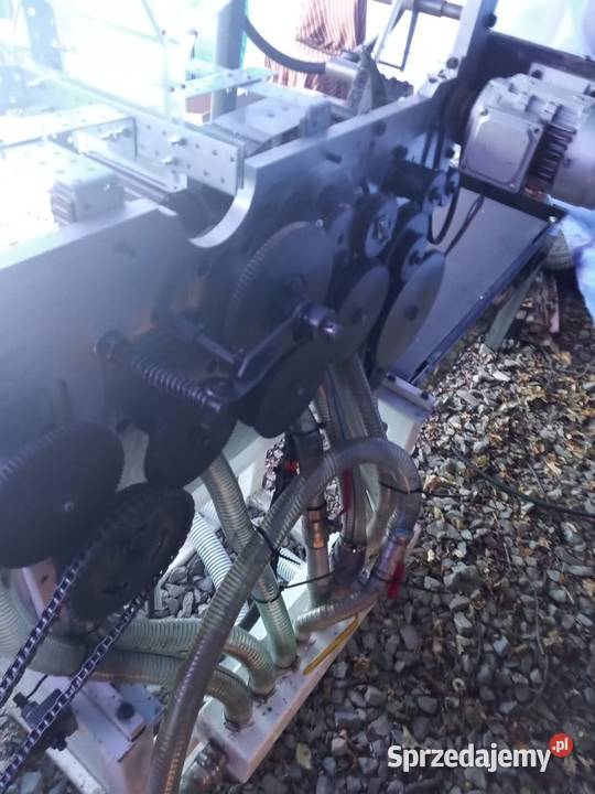 Maszyna do produkcji papierosów mk5 Warszawa