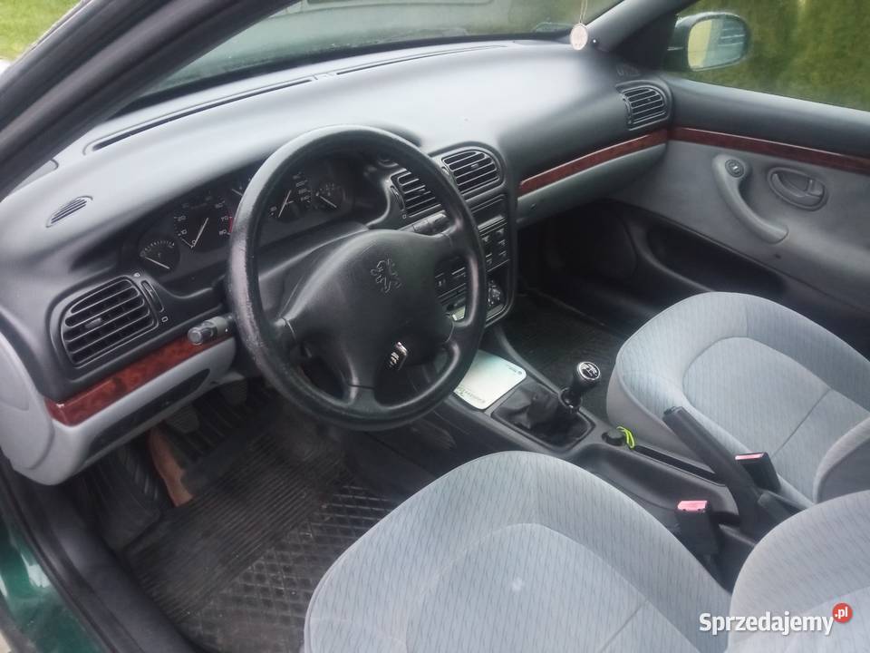 Peugeot 406 na części sprzedam