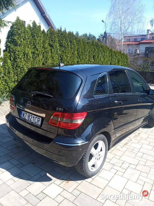 Sprzedam MercedesBenz W245 Sport 200 CDI 140