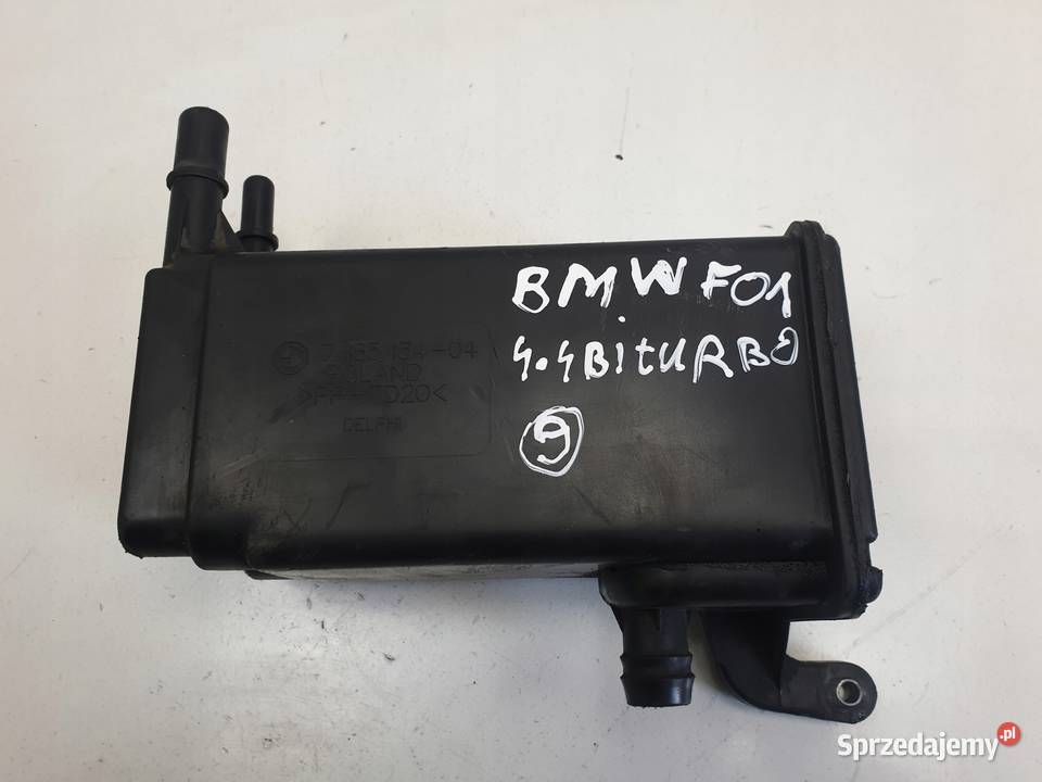 BMW F01 F02 44 V8 FILTR WĘGLOWY 7185154 Rudka
