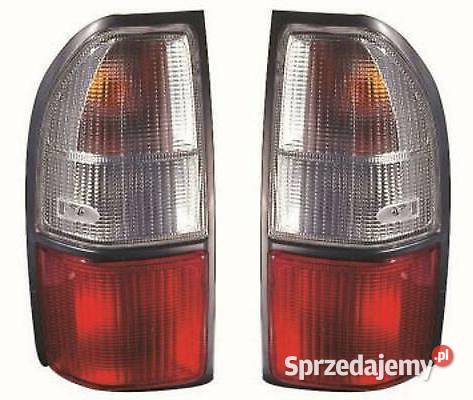 Toyota Land Cruiser 9903 Lampa tylna NOWA Łódź sprzedam