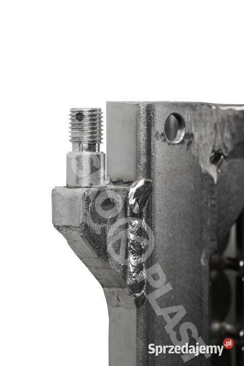 Sito żaluzjowe górne LDW sita do kombajnu Stara Dąbia