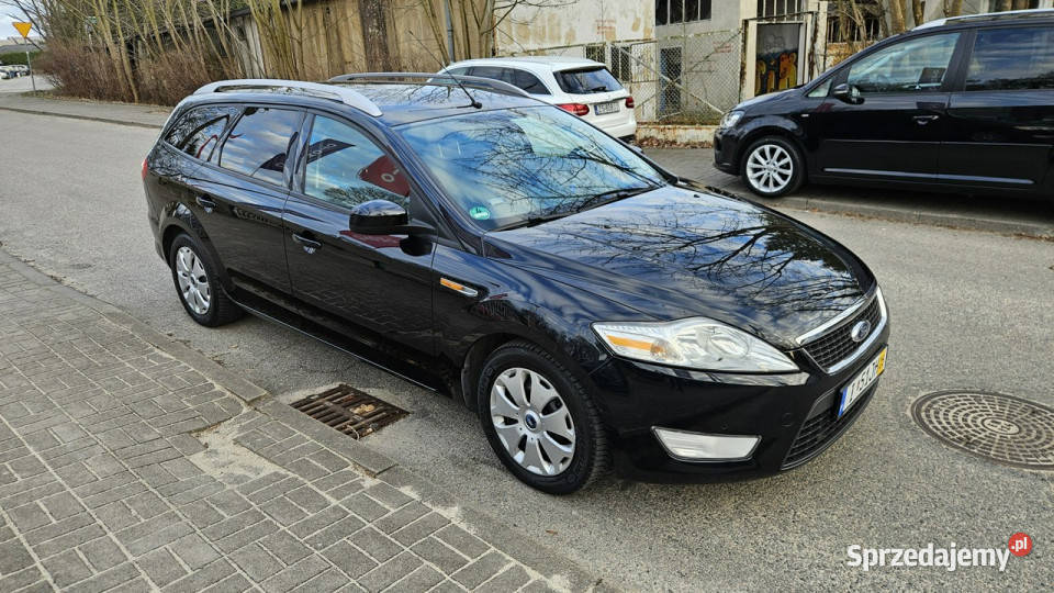 Ford Mondeo Szczecin