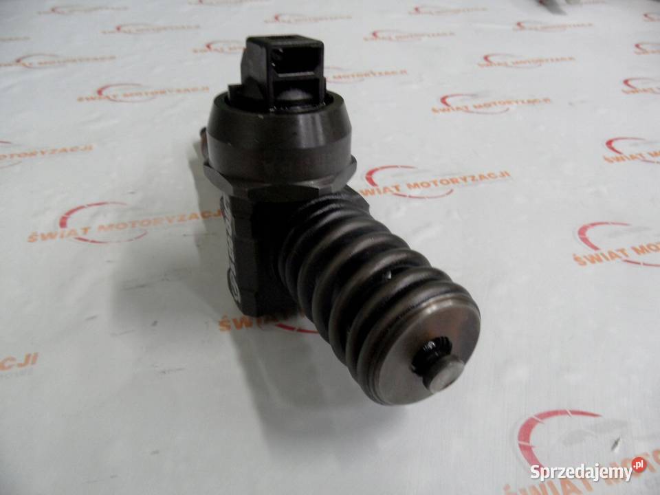 AUDI VW SKODA 19 TDI pompowtrysk 038130073AG Kielce