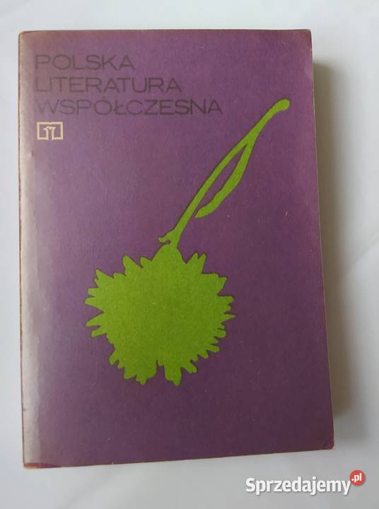POLSKA LITERATURA WSPÓŁCZESNA Ryszard Podręczniki Hajnówka