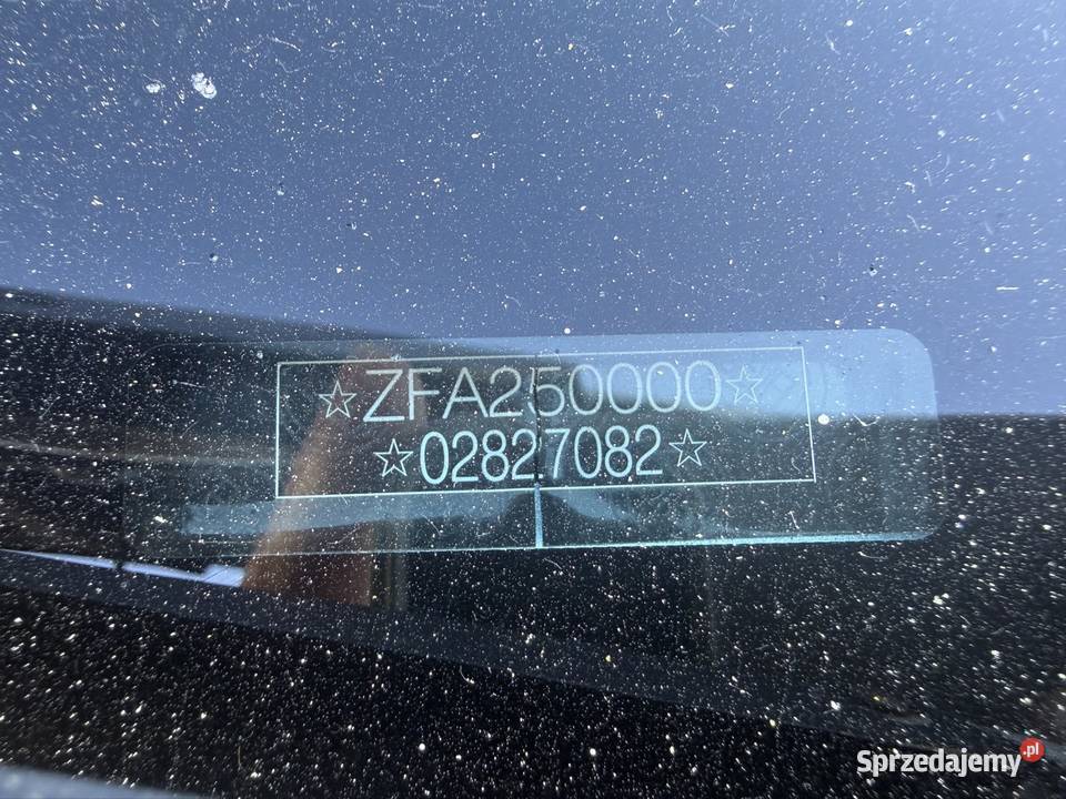 Fiat Ducato 2013 2300cm3 Ducato Krosno
