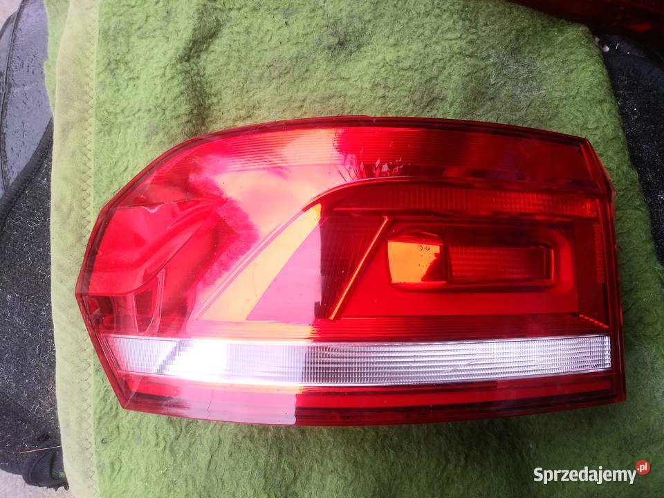 VW Touran 3 wkład lampy lampa 5TA945095A osobowe Lampy tylne sprzedam