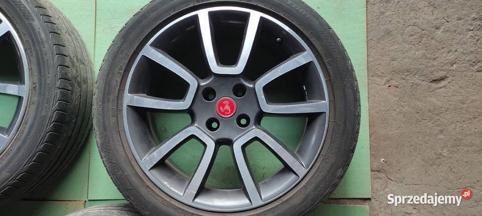 Koła felgi opony Fiat Abarth Grande Punto Evo 17 Koprzywnica