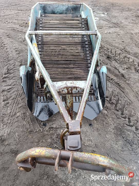 Kopaczka do ziemniaków Agromet Nieporęt