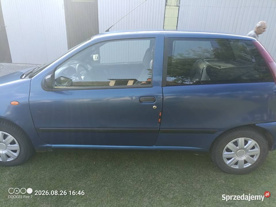 Sprzedam Fiata Punto 11 Opatów sprzedam