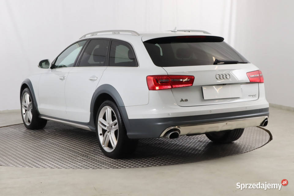 Audi A6 Allroad 30 BiTDI Zabrze