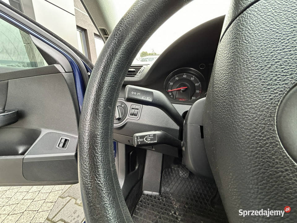 Volkswagen Passat podgrz fotele klimatronic Passat Żory