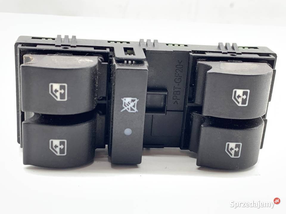 PRZEŁĄCZNIK SZYB FIAT TIPO 7356323520 Kombi sprzedam