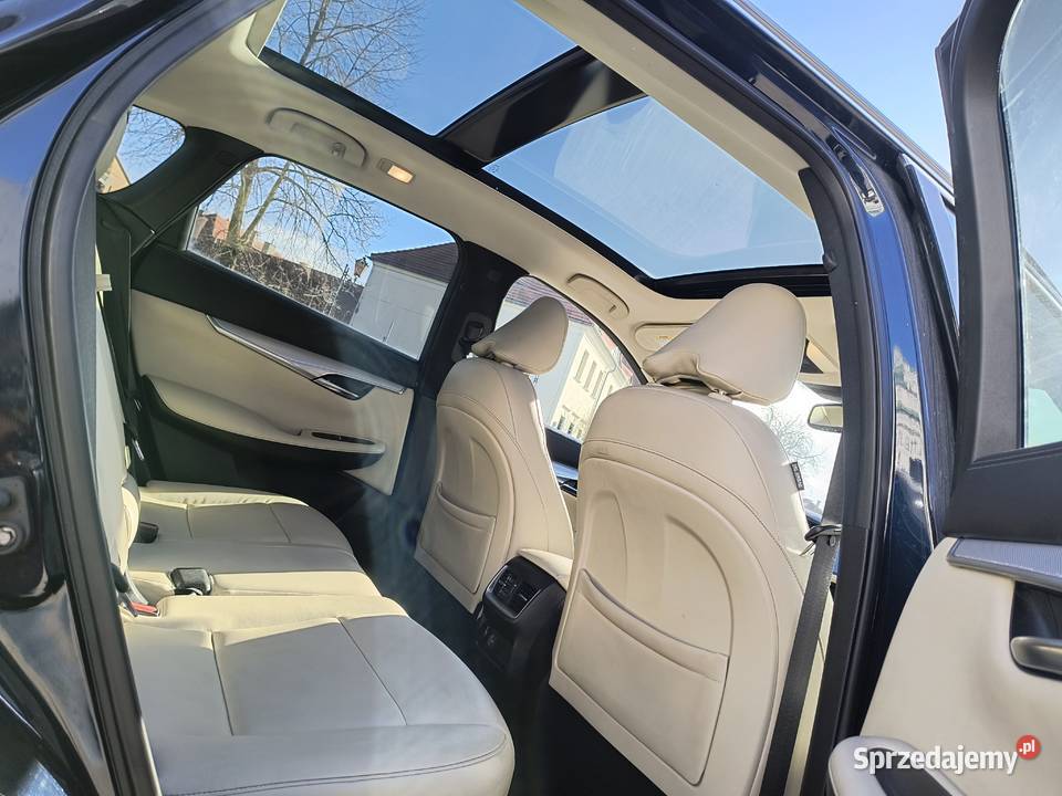 Infiniti QX50 super stan 2019