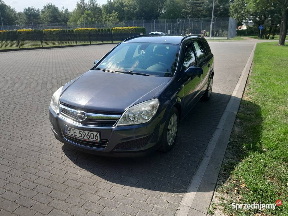 Sprzedam Opla Astrę H