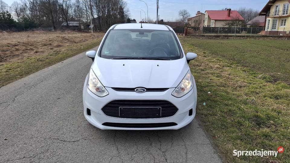 Ford B 16 HDi 95 2013r z Niemiec podkarpackie Jarosław