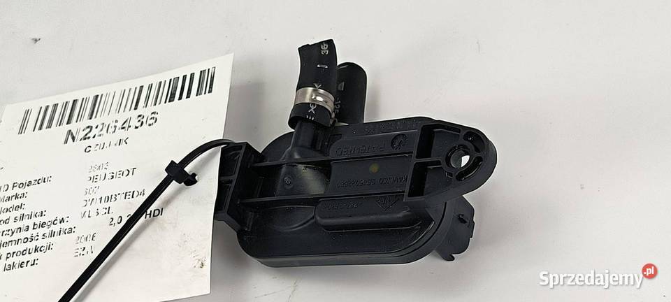 CZUJNIK PEUGEOT 307 9645022680 Lipno