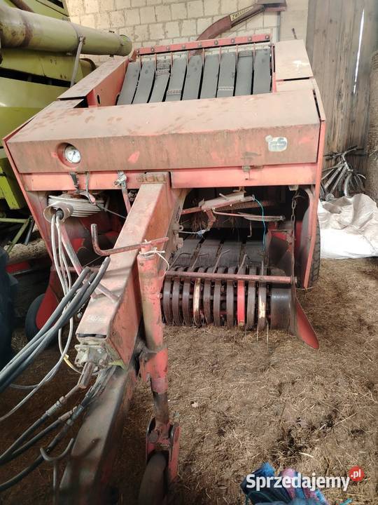 Belarka Welger rp150 nieuszkodzony lubelskie