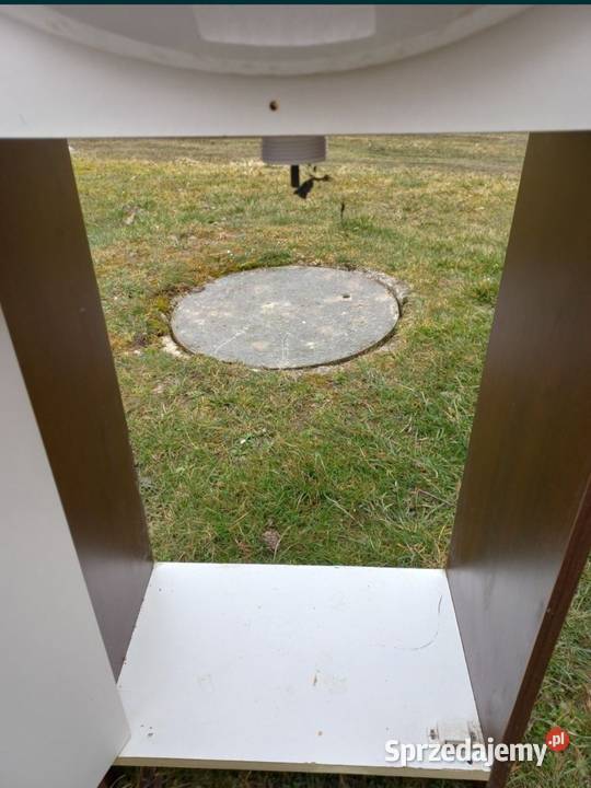 Sprzedam umywalkę łazienkową Siedlęcin