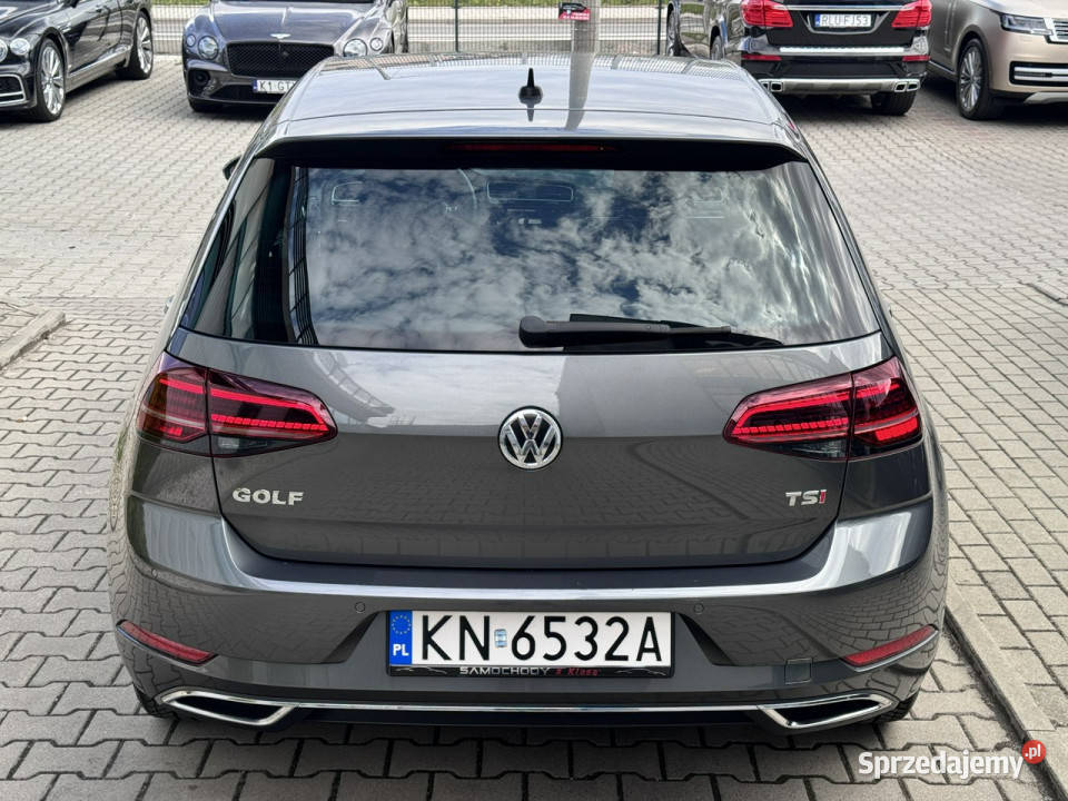 Volkswagen Golf 14 TSI 125 Polska Bezwypadek Węgrzce