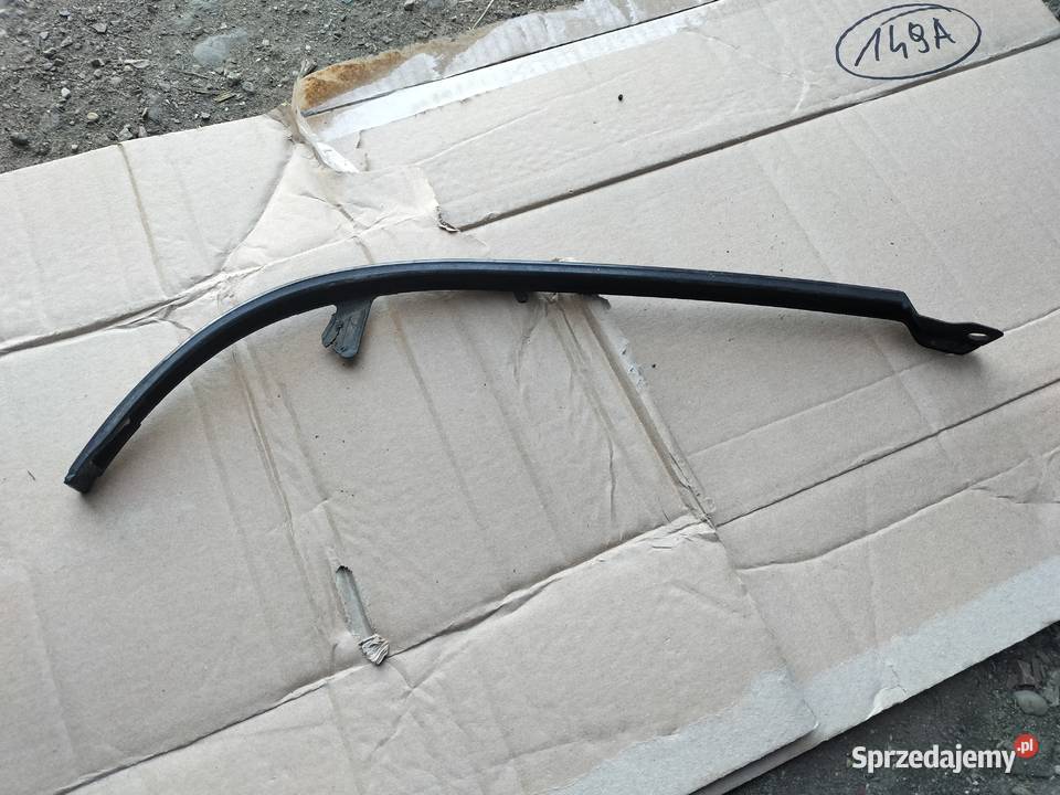 AUDI 80 B4 LEWA LISTWA POD LAMPE REFLEKTOR HOKEJ