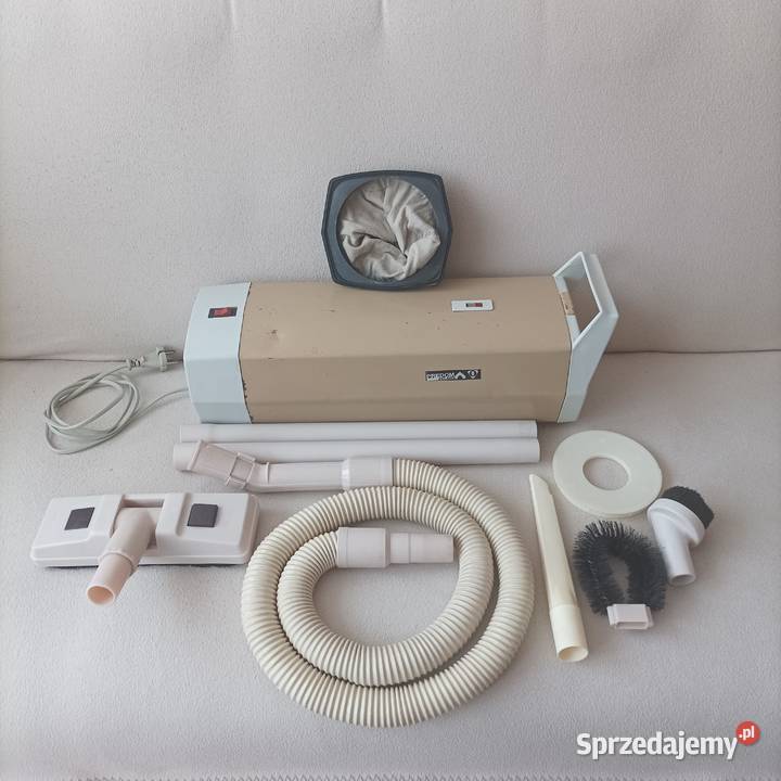 Stary zabytkowy odkurzacz Predom Zelmer typ 251 sprzedam